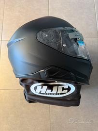 Casco HJC i71 M nero opaco