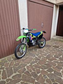 KAWASAKI KX 250 TARGATO