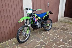 KAWASAKI KX 250 TARGATO