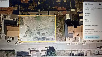 Terreno edificabile