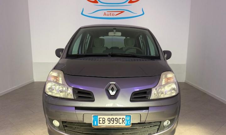 RENAULT Grand Modus 1.2 16V GPL Dynamique