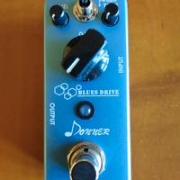 Donner Blues Drive - Pedale Overdrive