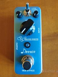 Donner Blues Drive - Pedale Overdrive