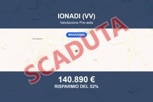 Immobile in asta di 1 m² con più di 5 locali a Jon