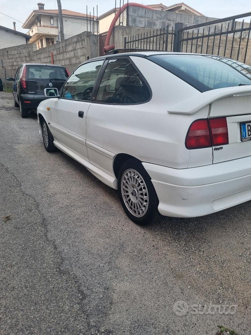 Lancia Delta