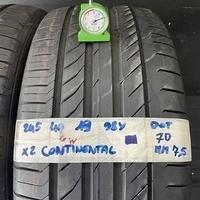 Continental . 245 40 19