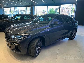 BMW X6 xDrive30d 48V Msport