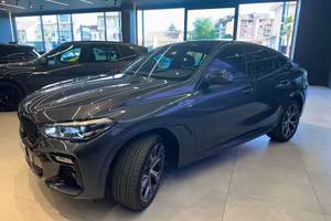 BMW X6 xDrive30d 48V Msport