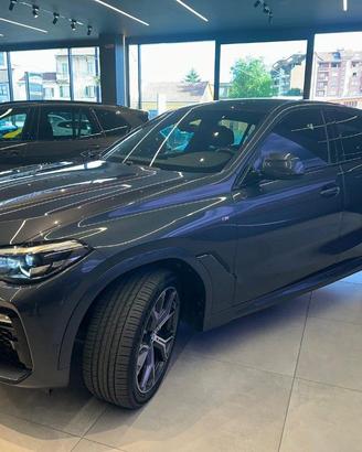 BMW X6 xDrive30d 48V Msport