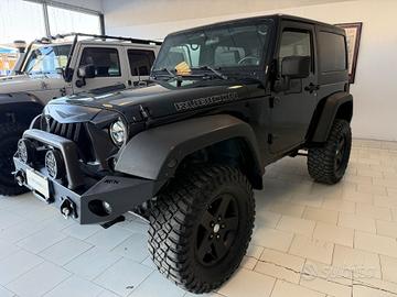 Jeep Wrangler 2.8 CRD Rubicon Extreme