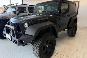 Jeep Wrangler 2.8 CRD Rubicon Extreme