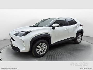 TOYOTA Yaris Cross 1.5 Hybrid 5p. E-CVT Active