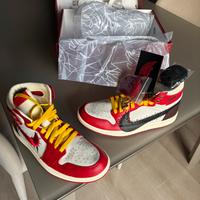 Jordan 1 High Zoom Air CMFT 2 Teyana Taylor