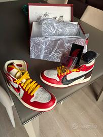Jordan 1 High Zoom Air CMFT 2 Teyana Taylor