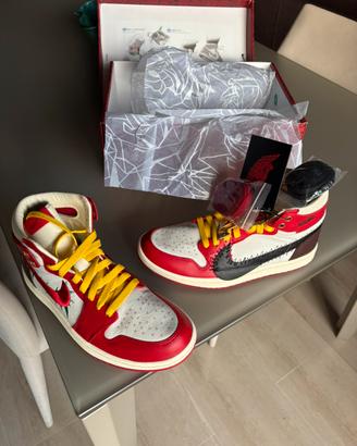 Jordan 1 High Zoom Air CMFT 2 Teyana Taylor