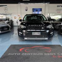 Land Rover Discovery Sport 2.0 TD4 150 CV HSE