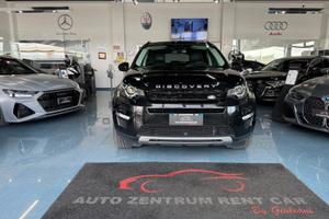 Land Rover Discovery Sport 2.0 TD4 150 CV HSE