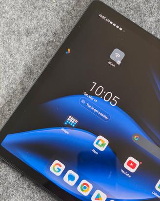 Lenovo p12 tablet con penna