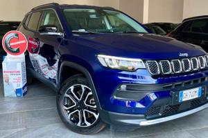 JEEP COMPASS 1.3 LIMITED 4XE TURBO T4 PHEV AT6 190