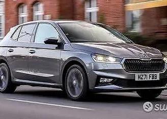 Ricambi skoda fabia 2023