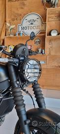 Royal Enfield Guerrilla 450 Shadow Ash