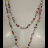 Collana perle naturali