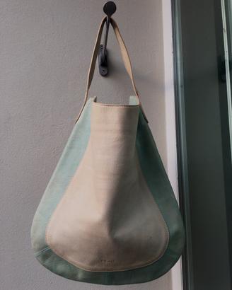 Borsa a spalla hobo di Frau