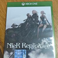 Nier Replicant Xbox series X/Xbox One Come Nuovo