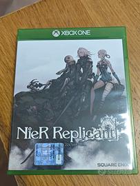 Nier Replicant Xbox series X/Xbox One Come Nuovo
