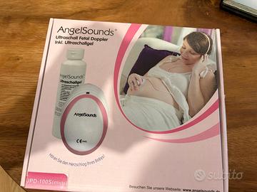 Angel Sounds per il battito fetale