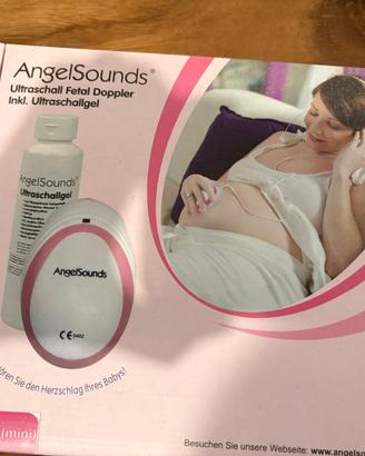Angel Sounds per il battito fetale