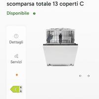 Candy RapidÓ CIU 3C7LOB a scomparsa