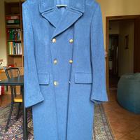cappotto in castorino aeronautica militare 