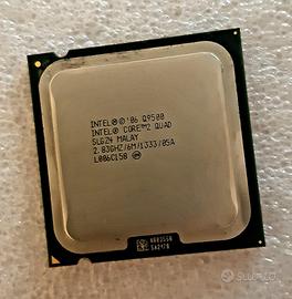 INTEL Core2Quad Q9500 CPU SOCKET 775 -(CU05)