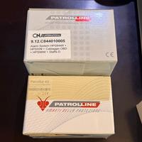 Impianto allarme CNA Patrolline camper