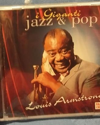 CD nuovo di Louis Armstrong 