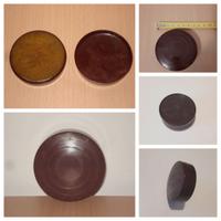 scatola scatolina bachelite boite box vintage 1970