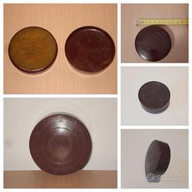 scatola scatolina bachelite boite box vintage 1970