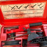 Curvatubi TUBE BENDER MAXI-Set in mm ROTHENBERGER