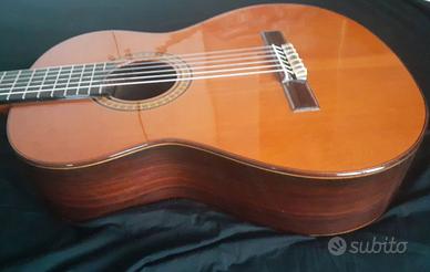 chitarra classica Ramirez