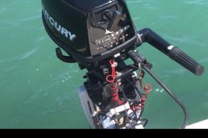 Motore mecury ausiliario