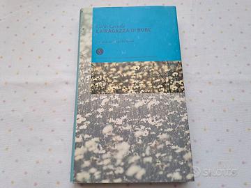 Libro "La ragazza di Bube"