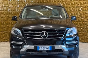 Mercedes-benz ML 250 BlueTEC 4Matic Premium