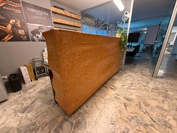 Bancone reception design