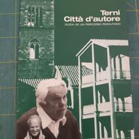 Terni Città d'Autore - A. Tarquini - LIBRO