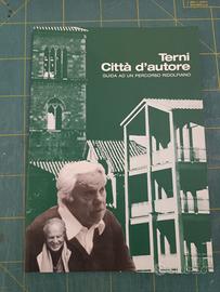 Terni Città d'Autore - A. Tarquini - LIBRO