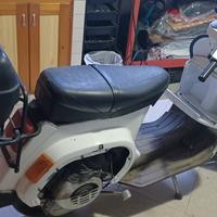 portapacchi + bauletto Vespa Hp Pk e XL 