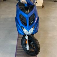 Yamaha Aerox 2 tempi