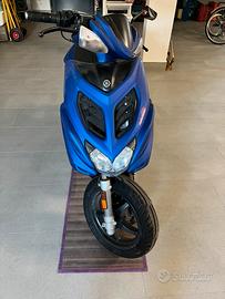 Yamaha Aerox 2 tempi