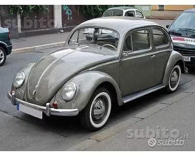 Parabrezza VW Beetle 1200 1300 1302 da 64 a 73)